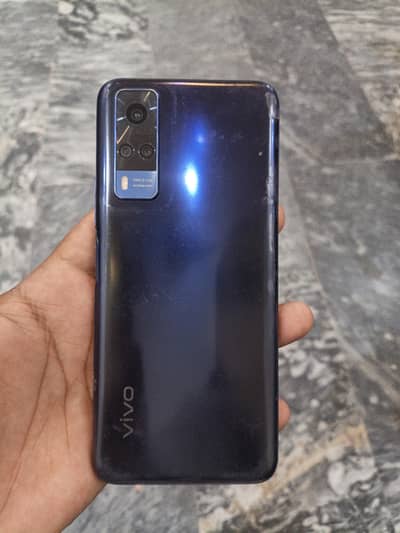 Vivo Y51s
