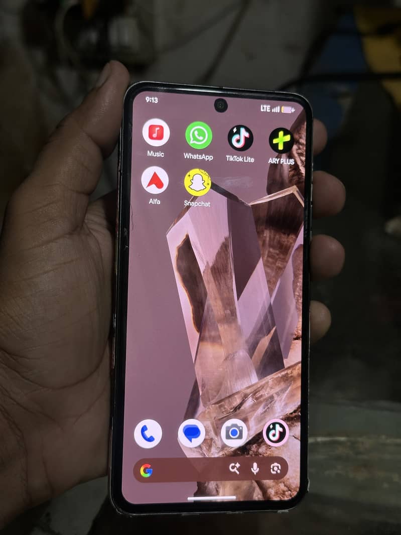 Google Pixel 8 7