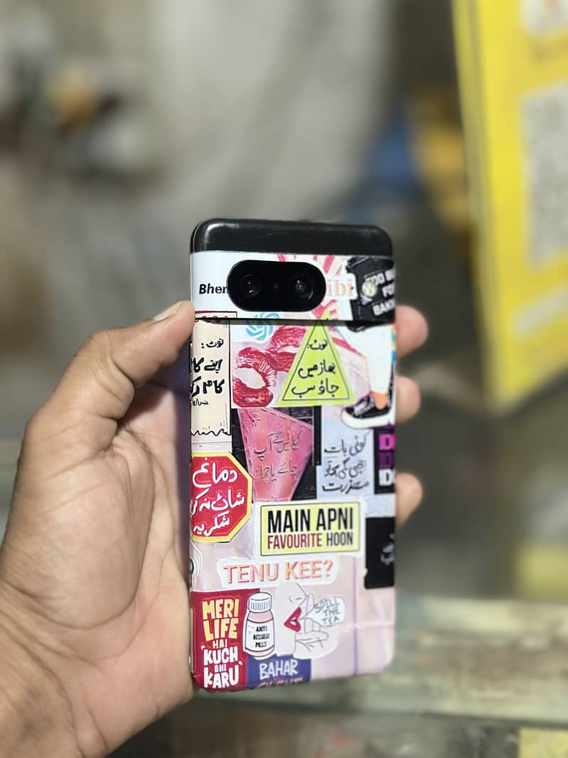 Google Pixel 8 9