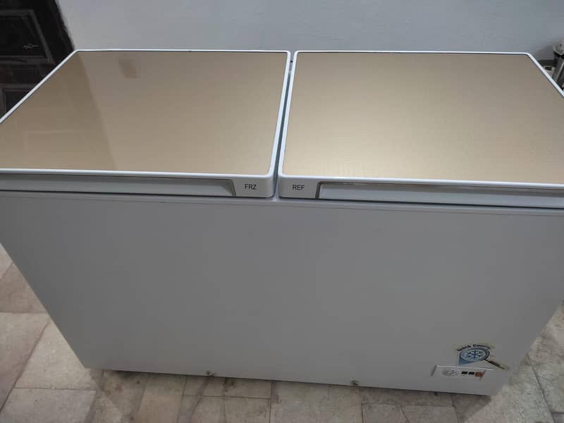 freezer 0