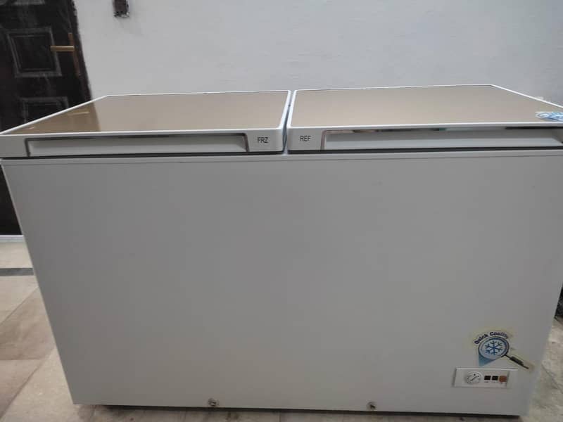 freezer 7