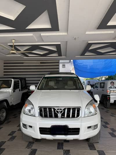 Toyota Prado 2004