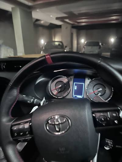 Toyota Hilux 2025