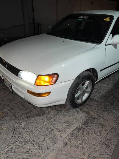 Toyota Corolla 1996