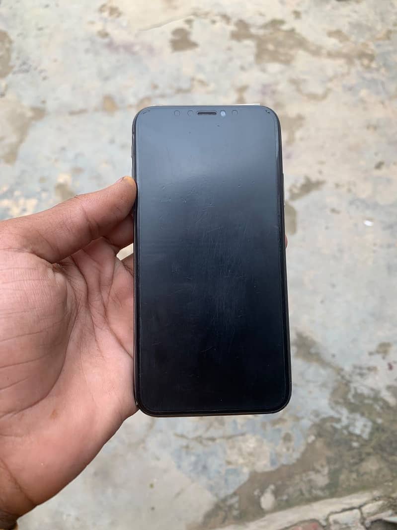 Apple iPhone X 5