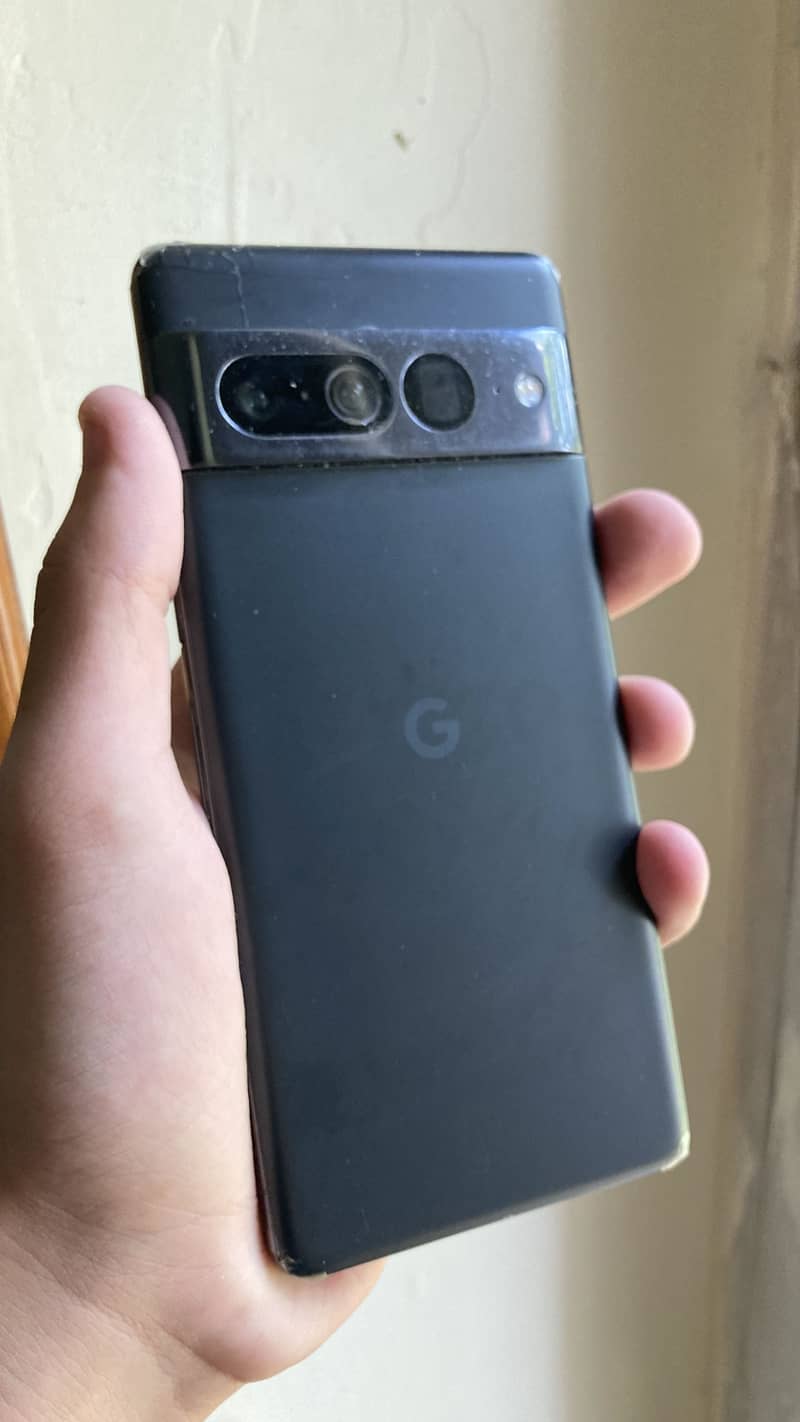 Google Pixel 7 Pro 1