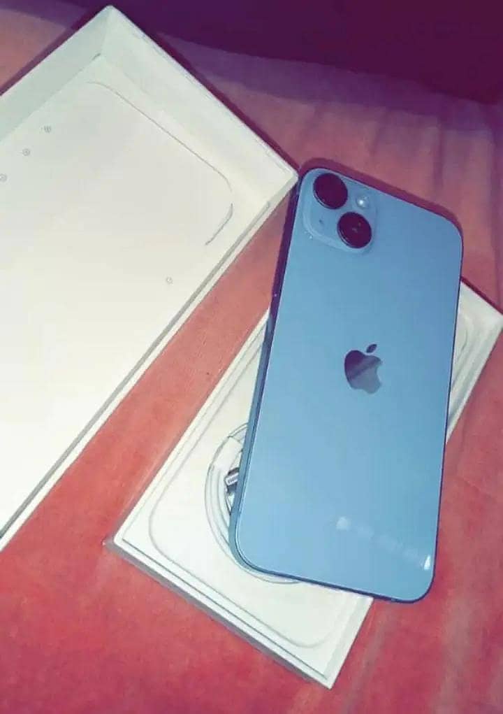 Apple iPhone 14 plus 0