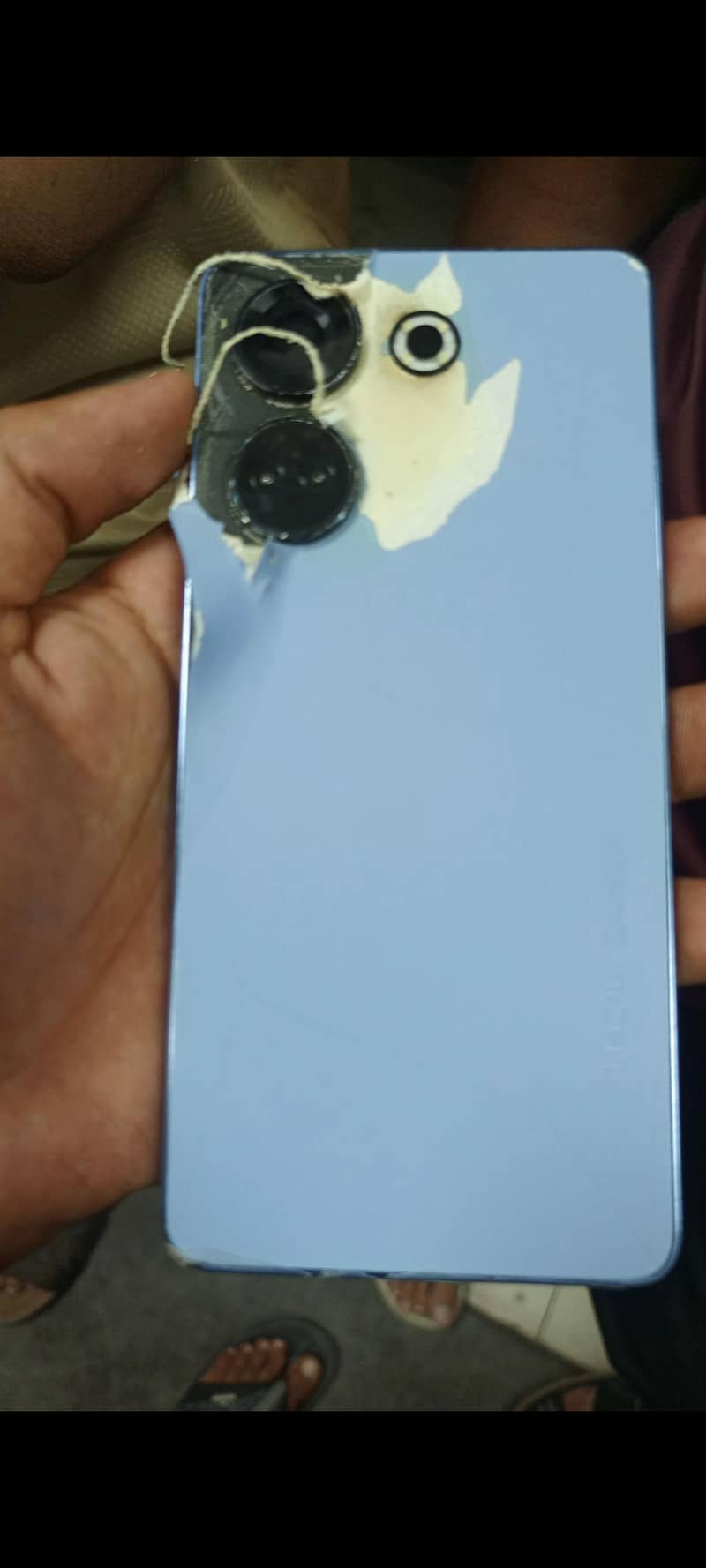 Tecno CAMON 20 Pro 5