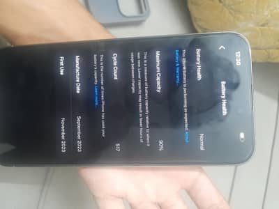 Apple iPhone 15 Pro Max