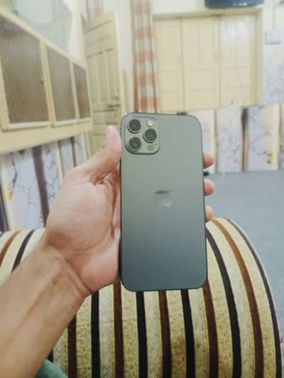 Apple iPhone 12 Pro Face id on hai 128gb Non pta