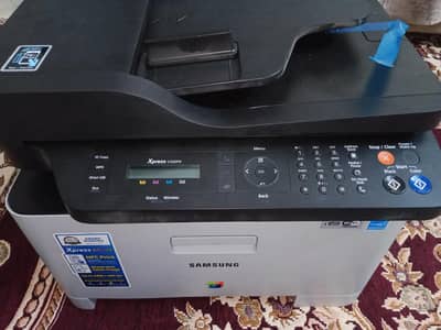 Samsung  Xpress C460FW