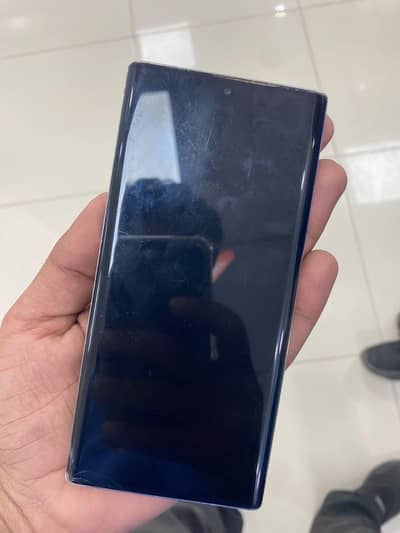 Samsung Mobile Note 10
