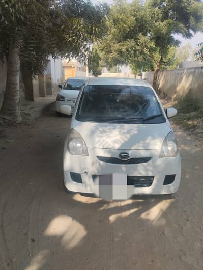 Daihatsu Mira 2007
