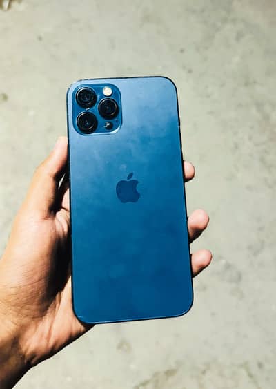 IPhone 12 Pro Max all ok read ad exchange with uper modal