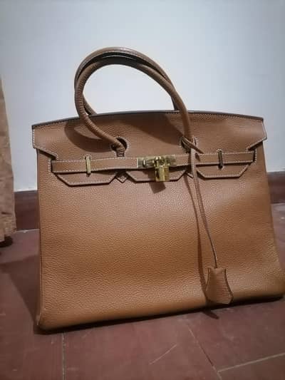 Hermès Birkin 35 handbag