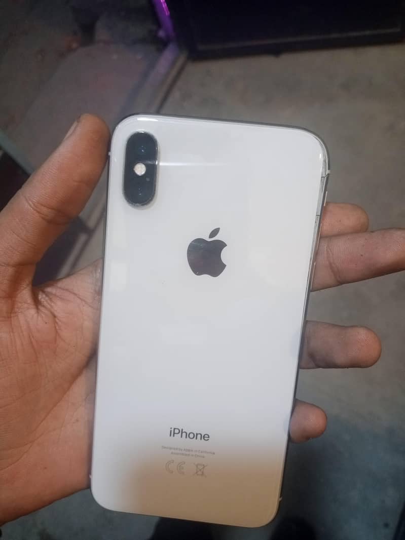Apple iPhone X 1
