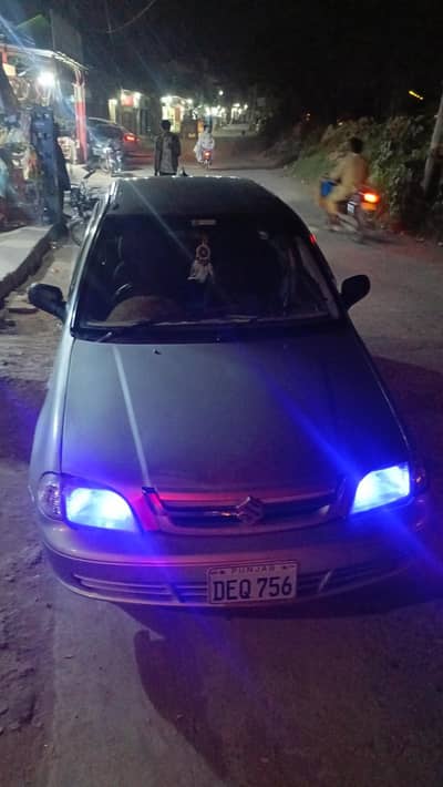 Suzuki Cultus 2007