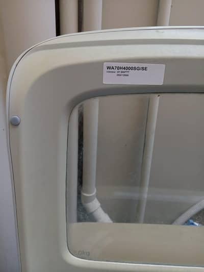 Samsung 7KG Fully Automatic Washing Machine – Never Repaired
