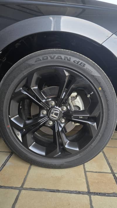 Honda Civic RS Rims orignal 30k driven 4 set