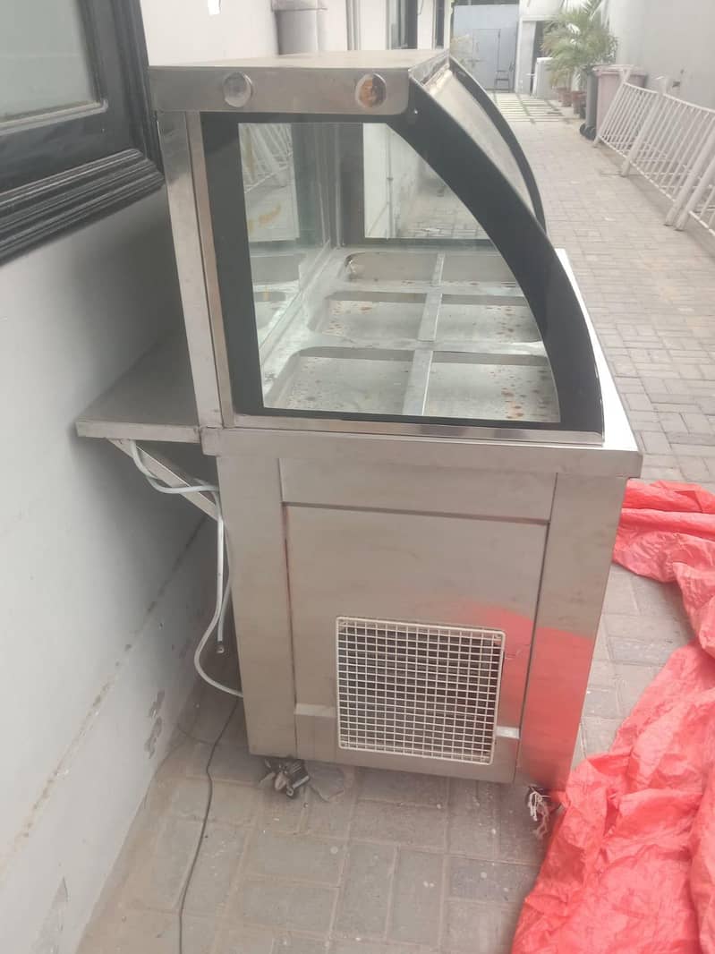 cooling counter 0