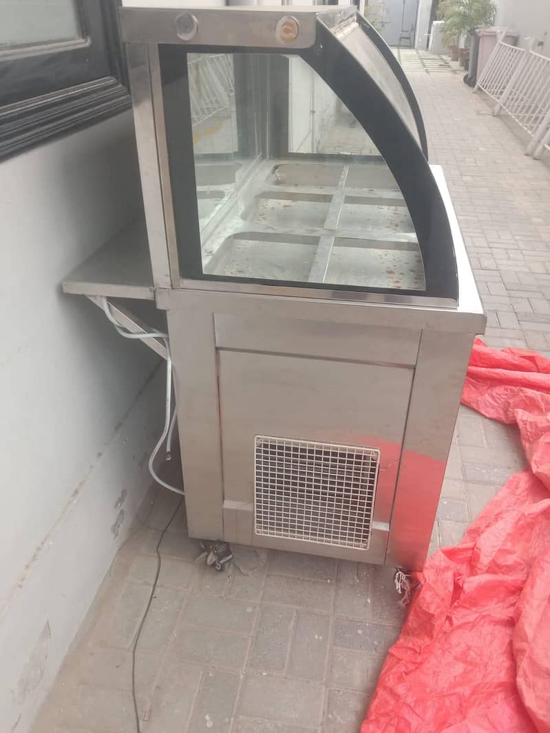 cooling counter 1