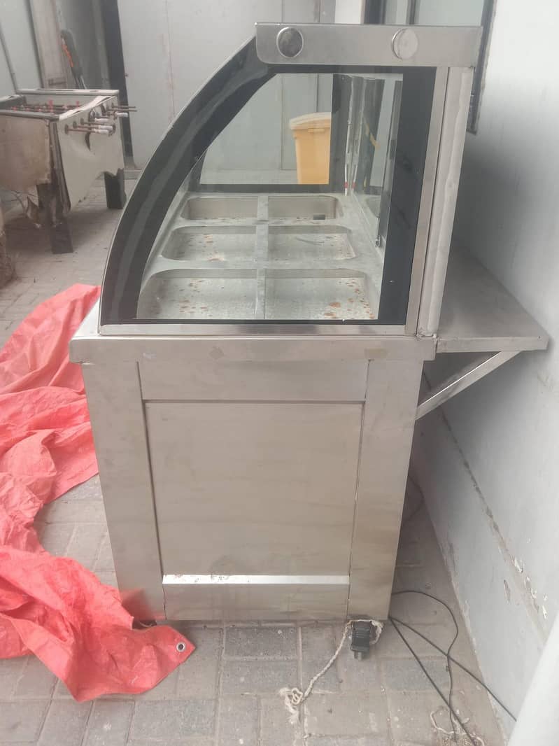 cooling counter 2
