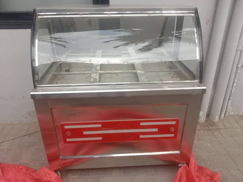 cooling counter 3