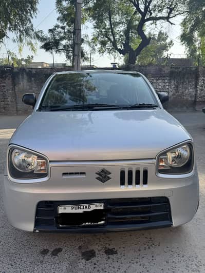 Suzuki Alto 2023