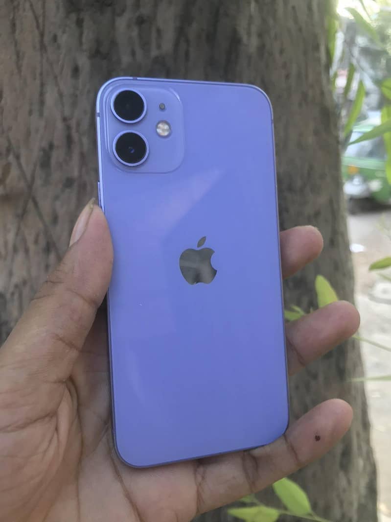 Apple iPhone 12 mini 0