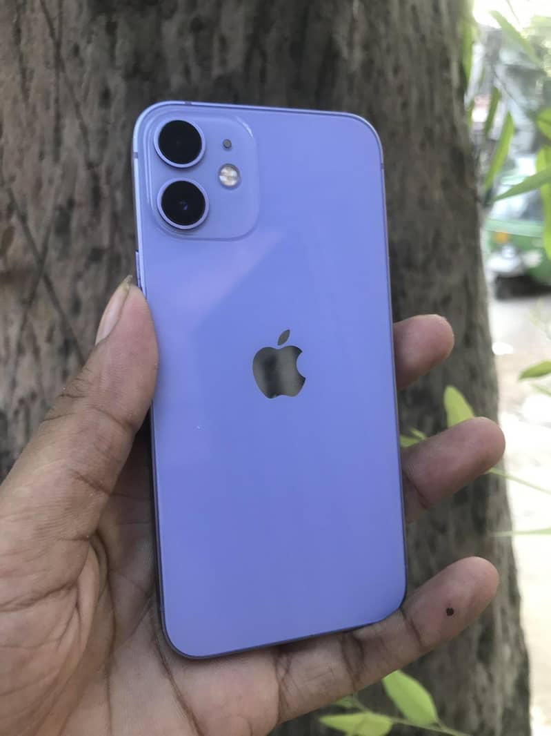 Apple iPhone 12 mini 5