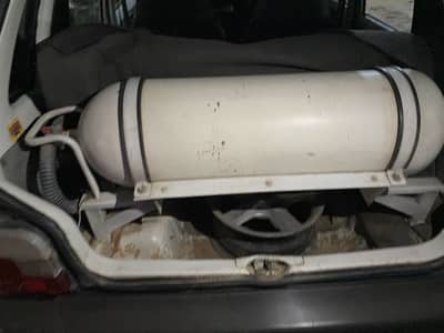 Mehran gues slander with kit