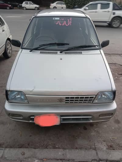 Suzuki Mehran VXR 2002