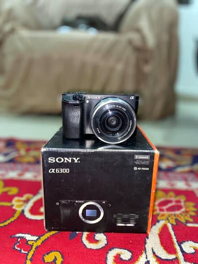 Sony 6300