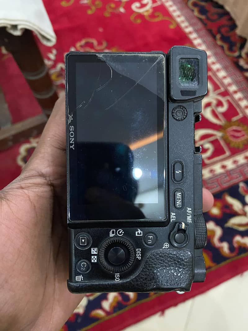 Sony 6300 1