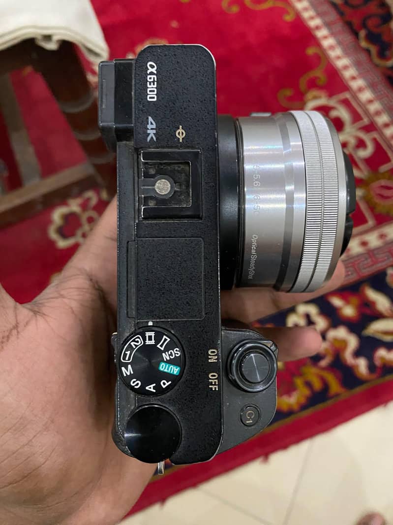 Sony 6300 2