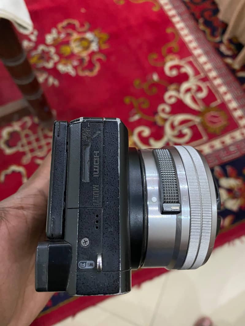 Sony 6300 3