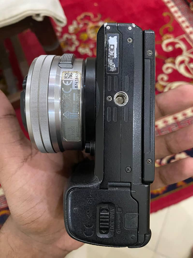 Sony 6300 4