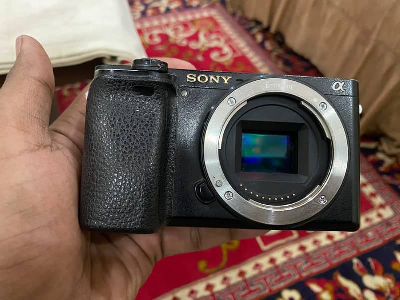 Sony 6300 5