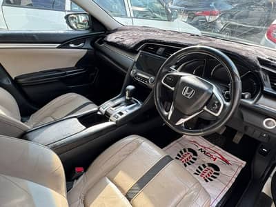 Honda Civic Oriel 2018