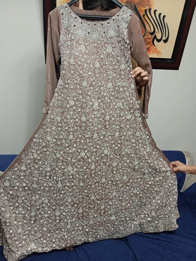 bridal maxi 0