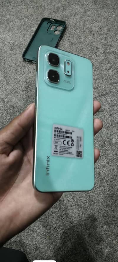 Infinix Hot 50i