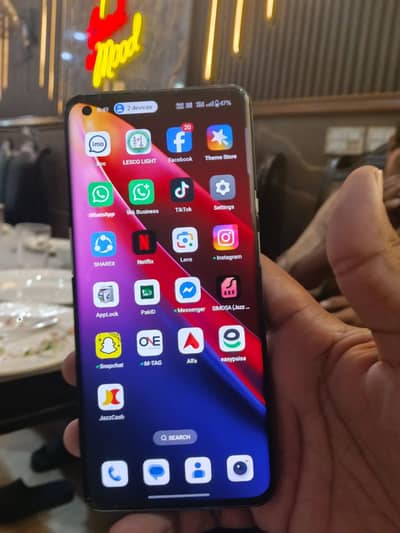 One Plus 9 Pro