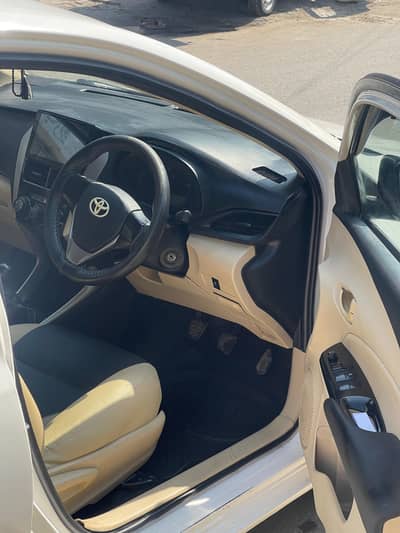 Toyota Yaris 2019