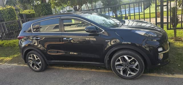 KIA Sportage 2020