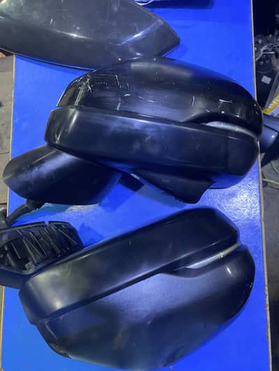 Honda side mirror HRV