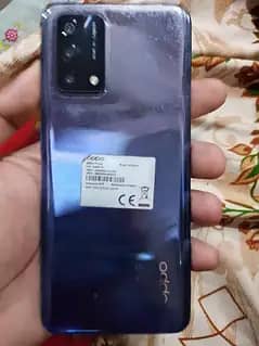 OPPO F19