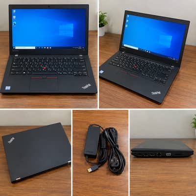 Lenovo T470 i5 7th Gen touch screen