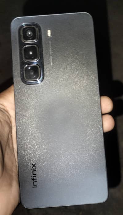 Infinix Hot 50