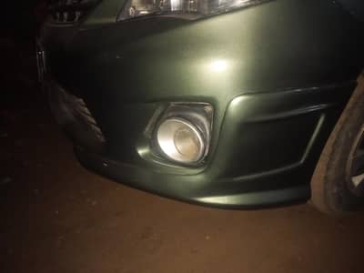 Toyota Corolla GLI 2013