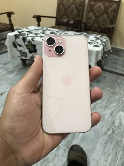 Apple iPhone 15
